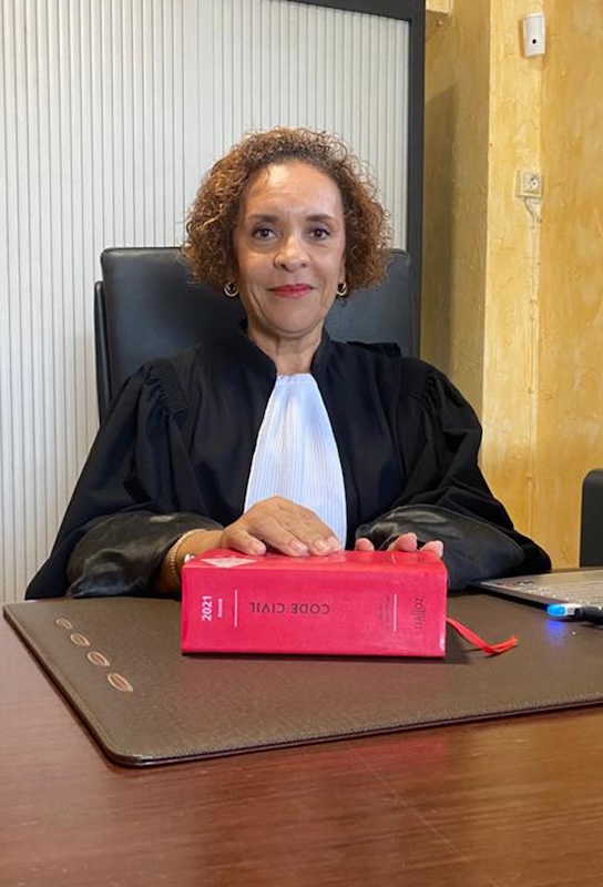 Francine Maître Francine Beaujour, Avocat, Le Gosier, Marie-Galante, Basse-Terre, Guadeloupe